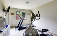 Yarnfield home gym construction leads