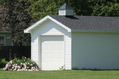 Yarnfield outbuilding construction costs