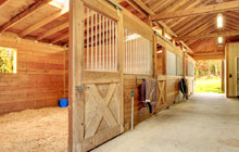 Yarnfield stable construction leads